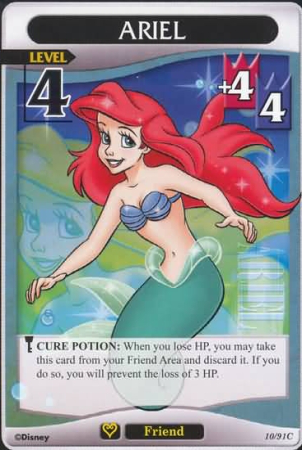 Ariel Lvl 4